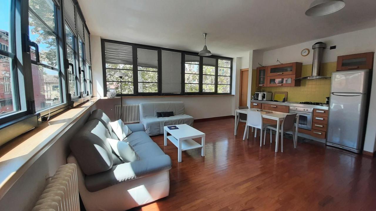 Loft Soleil Apartamento Veneza Exterior foto