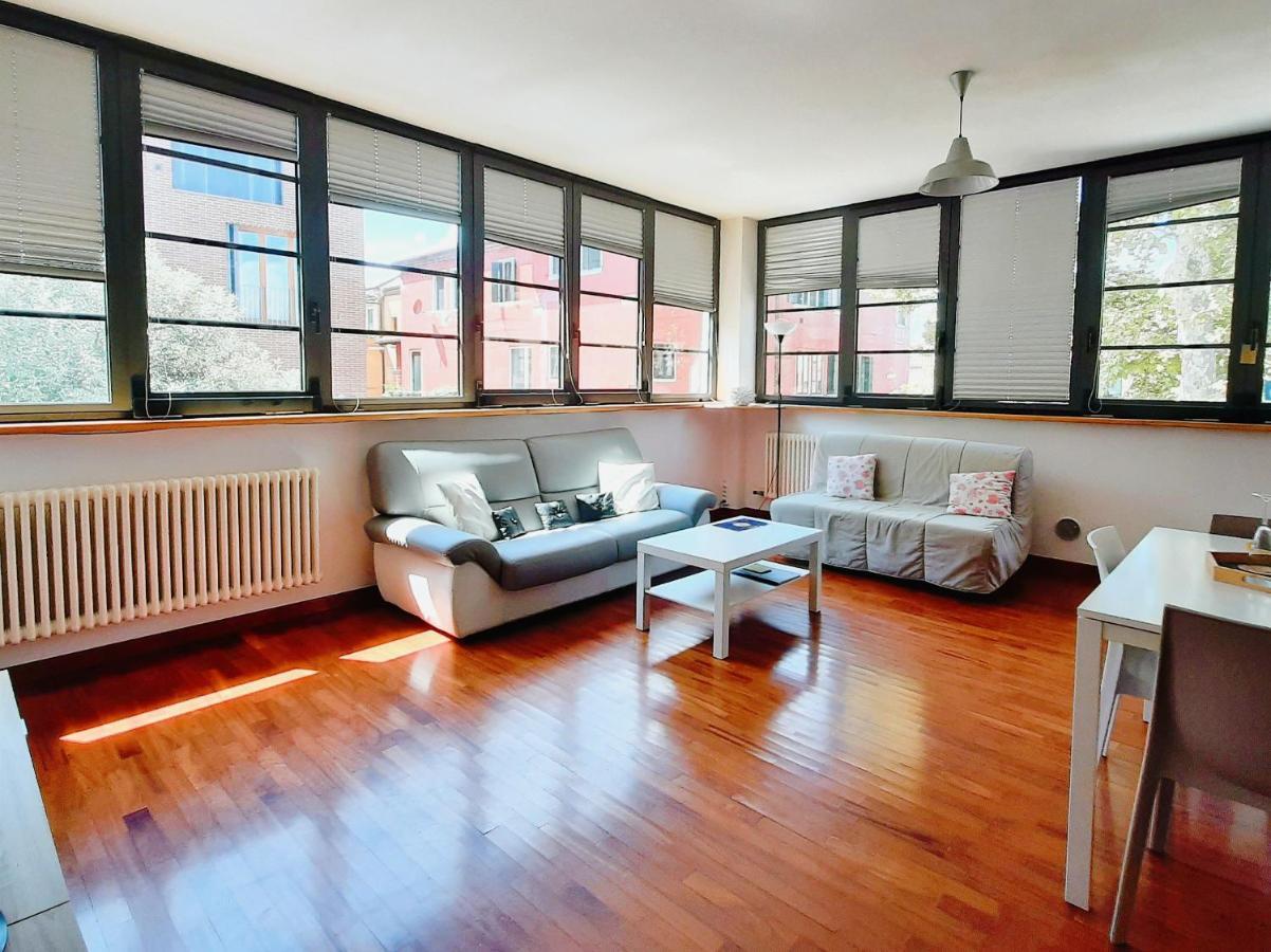 Loft Soleil Apartamento Veneza Exterior foto